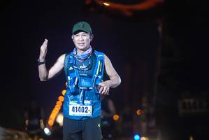 BIB: 41402
                            <button type="button" onclick="openModal(18280979)" class="btn btn-primary btn-sm float-right btn-popup" data-toggle="modal" data-target=".modal-high-quality">
                        <i class="fas fa-shopping-cart"></i> Add to Cart
                    </button>
                                            <button type="button" onclick="isThisMe(18280979, true)" class="btn btn-success btn-sm float-right btn-popup btn-isme hidden" data-toggle="tooltip" data-placement="bottom" title="นี่คือรูปของคุณใช่ไหม คลิกที่นี่เพื่อเอาเข้าอัลบั้ม">
                        <i class="fas fa-plus"></i> Add to album
                    </button>
                    <button type="button" onclick="isThisMe(18280979, false)" class="btn btn-warning btn-sm float-right btn-popup btn-isnotme hidden">
                        <i class="fas fa-ban"></i> Remove from album
                    </button>